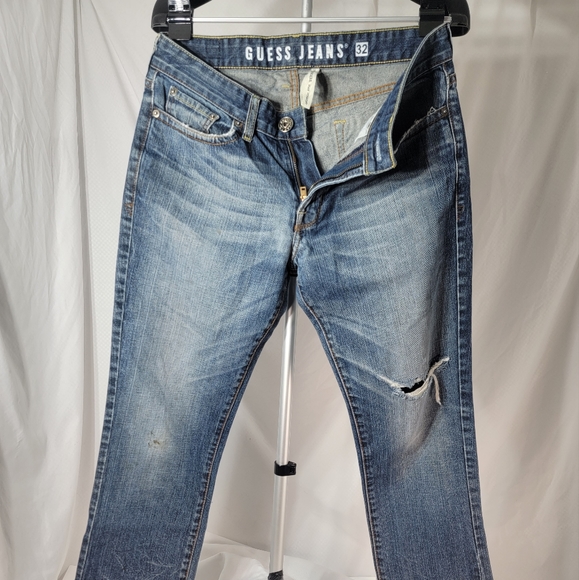 Vintage Guess Men's Size 32x32  - Picture 2 of 11